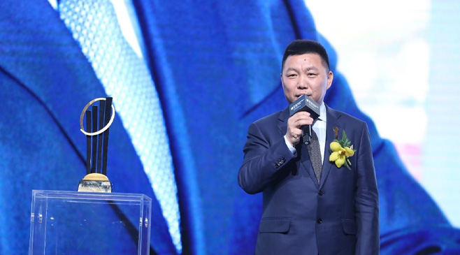 聚辰董事长陈作涛荣获2020安永企业家奖