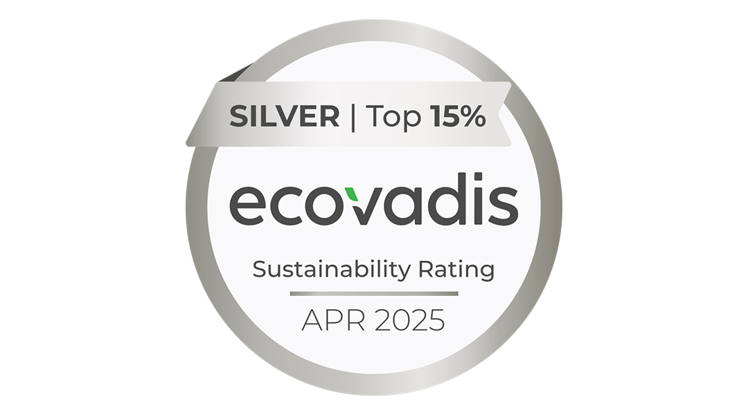 首次参评即跃居全球前15%！聚辰半导体荣膺EcoVadis企业社会责任银牌